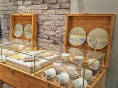 自助取餐区-茶理宜世(东方宝泰店)