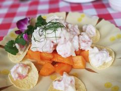 -龙桥私厨·姜花菊花过桥鱼·顺德菜(容桂店)