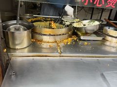 -滋啦啦油煎铺一乌镇萝卜丝饼