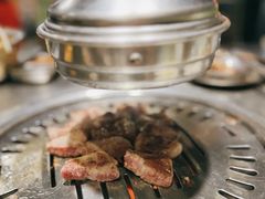 -韩聚屋韩国烤肉餐厅(新北万达店)