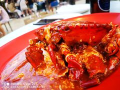 辣椒螃蟹-纽顿熟食中心