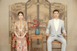 -玛奇朵婚纱摄影