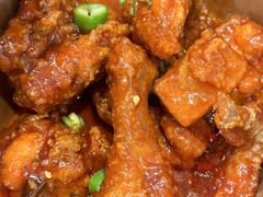 -富乐满韩国正宗炸鸡韩国料理(虹泉路店)