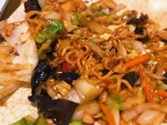 -烤满分·东北烧烤(首经贸店)