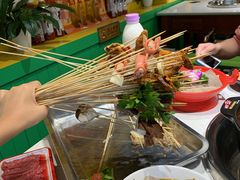 串串-钢管厂五区小郡肝火锅串串香(清河店)