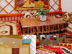 -巴扎美食·新疆菜·西域歌舞表演餐厅(新疆大厦店)