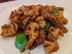 -奥华餐厅·老张记(台基厂店)
