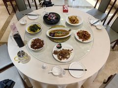 餐具摆设-一家春酒楼(惠工街店)