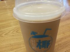 元气顶瓜瓜乳茶兑换券-肯德基(黎阳映像店)