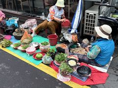 -西归浦每天偶来市场