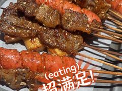 -木屋烧烤(佛山东方广场店)