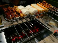 -丰茂烤串(钦州北路店)