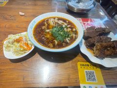 -韩师傅老大同刀削面(北苑路店)