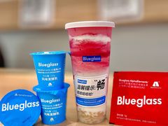 -Blueglass酸奶(华贸购物中心店)
