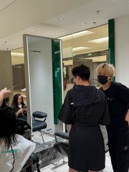 -3AM HAIR SALON烫发染发接发