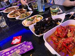 -冰城小镇音乐串吧·聚会餐厅(百子湾店)