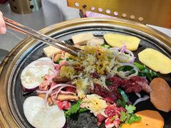 -杨小佳·齐齐哈尔烤肉·烤串(广州店)
