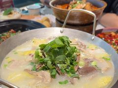 -南山翁新概念川菜(江宁万达广场店)