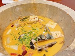 -云中鱼蒸汽石锅鱼(川沙百联店)