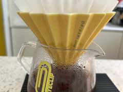-YECLIP COFFEE 黄色回形针咖啡