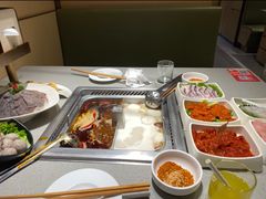 -海底捞火锅(海宁路店)