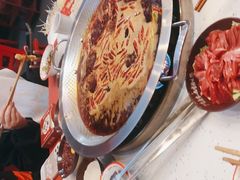 -厂花素芬九宫格火锅(益州大道店)