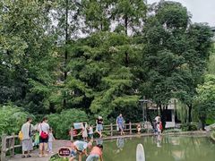 -成都市活水公园