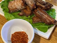 干炸带鱼-大东北(武侯祠店)