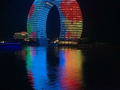 -湖州太湖旅游度假区-月亮广场