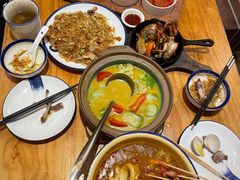-莲花公园煎蟹·精致小馆(火车站店)