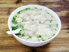 馄饨-胖子馄饨坊(天目路店)