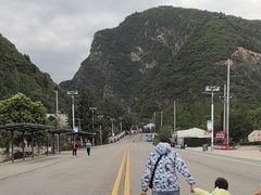 -少华山国家森林公园
