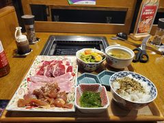 -小肉魁家•烧肉放题自助(南门中大国际店)