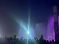 -东港音乐喷泉广场