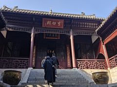 -采石矶景区