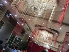 -金地大酒店-中餐厅