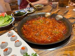 -旧街市鲜货老火锅(大光路店)