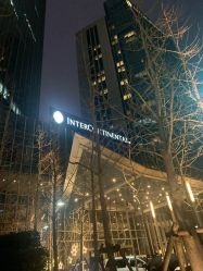 -静安洲际酒店·宴会厅