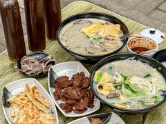 -鸭小妹鸭血粉丝(老门东店)