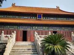 -历代帝王庙博物馆