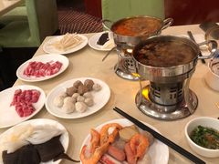-上海浦东丽晟假日酒店-多瑙河全日餐厅