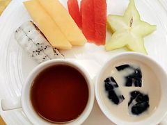 -圣雷克大酒店-爱琴海自助餐厅