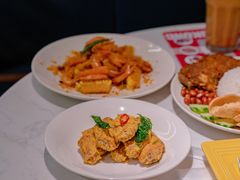 -食大利香港茶餐厅(南亚风情第一城店)