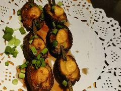 -前海沿·青岛菜(大拇指广场石老人店)