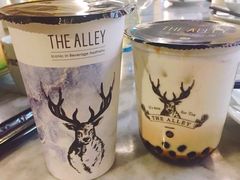 -鹿角巷The Alley(龙湖天街店)