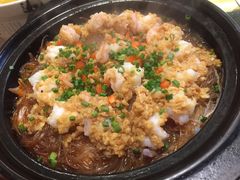 汽锅蒜蓉开边虾-百年神厨·地道川菜(清江西路店)