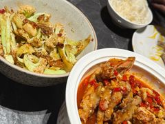 -炊烟小炒黄牛肉(浦东世纪汇店)