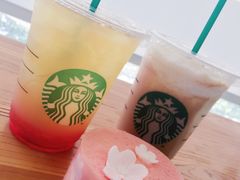 -星巴克(汇京国际广场店)