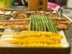 -啊溜烧烤·炭火传承(南澳店)