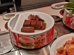 -龍歌自助小火锅(芝罘万达店)